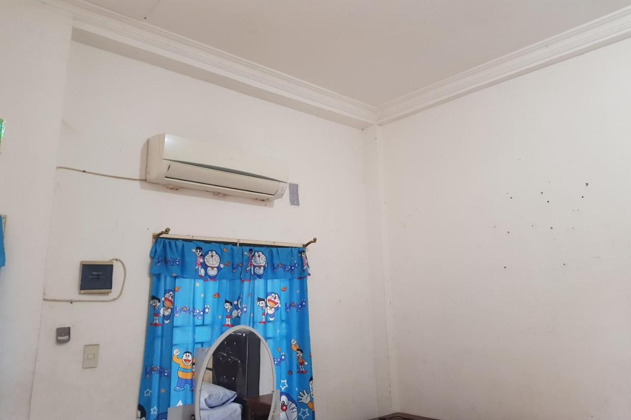 פמטנגסיאנטר Oyo 91647 Sanina Residence מראה חיצוני תמונה